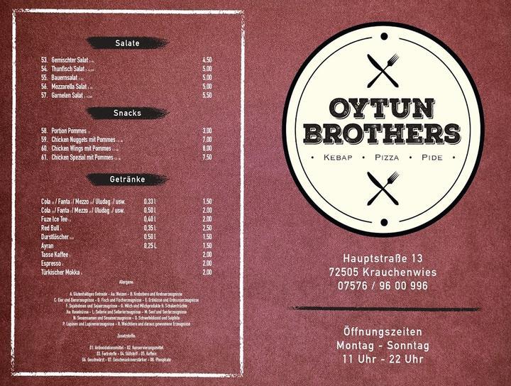Oytun Brothers